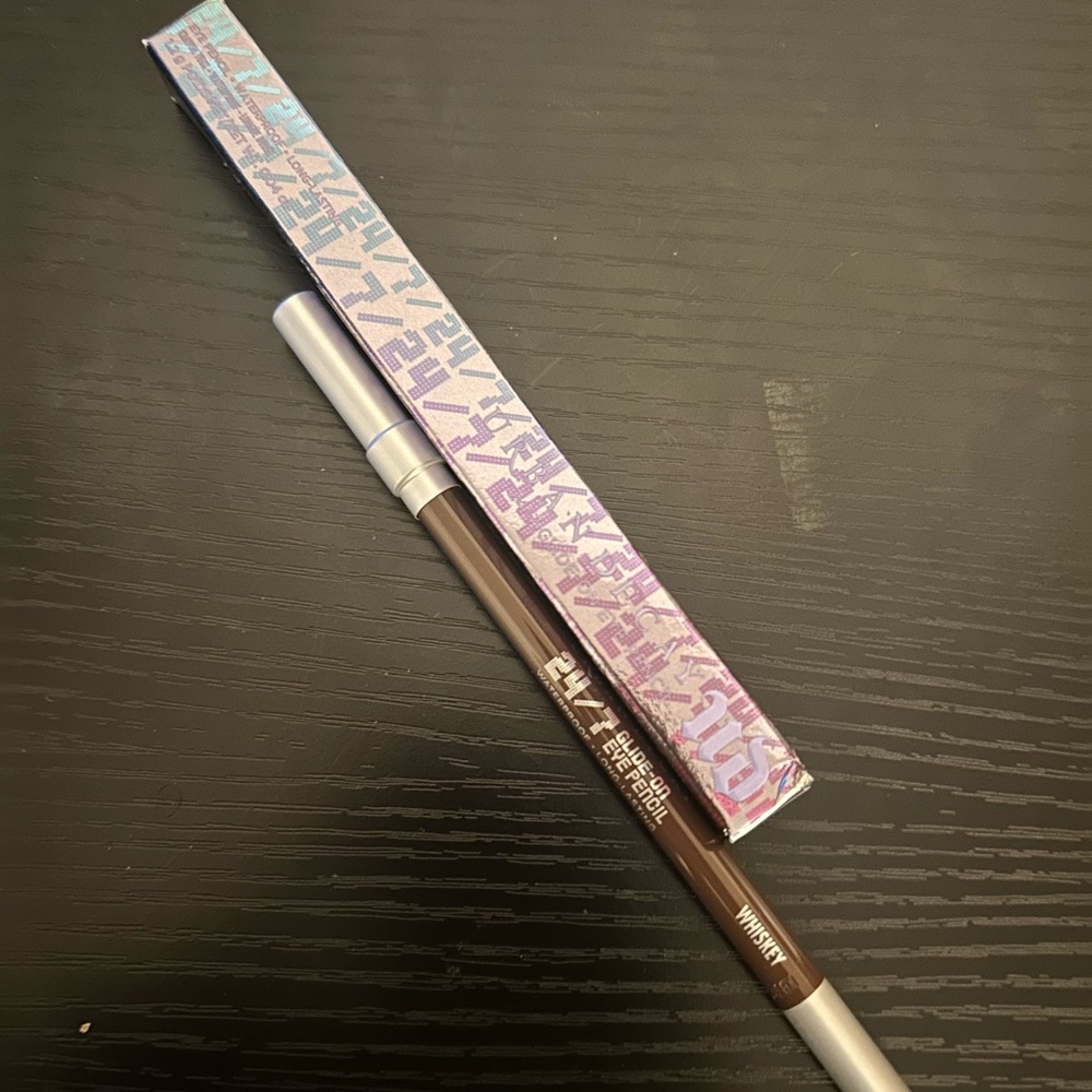 💄(WHISKEY) 1 UD 24/7 Glide-on eye pencil, waterproof - Picture 2 of 8